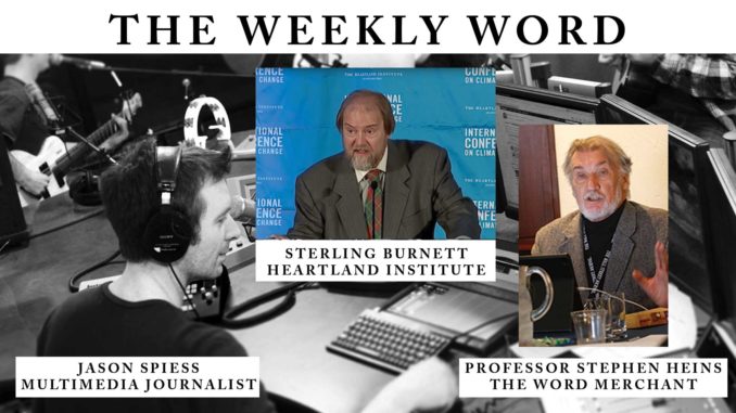 The Weekly Word: EPA overreach, coal and clean tech