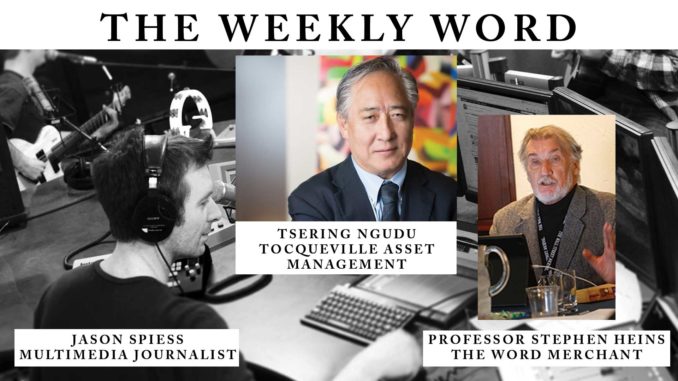 The Weekly Word: Investing in Shale Play USA