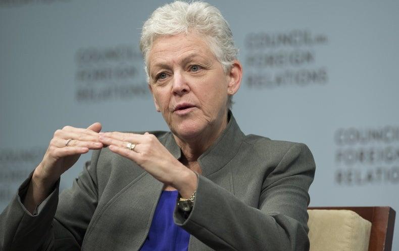 Are We at a Climate Change Turning Point? Obama’s EPA Chief Thinks So